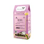 Relax -15 Tea Pyramids in a card box